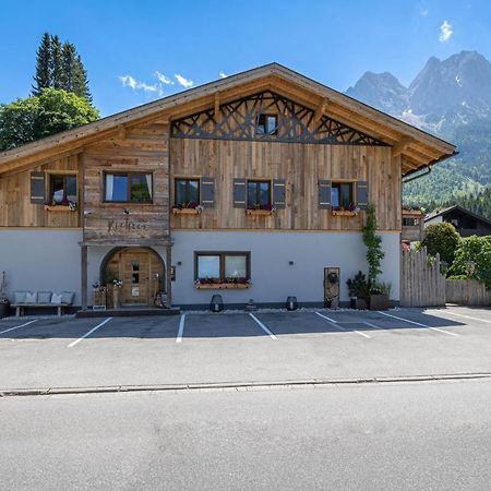 Gaestehaus Richter Grainau Zewnętrze zdjęcie