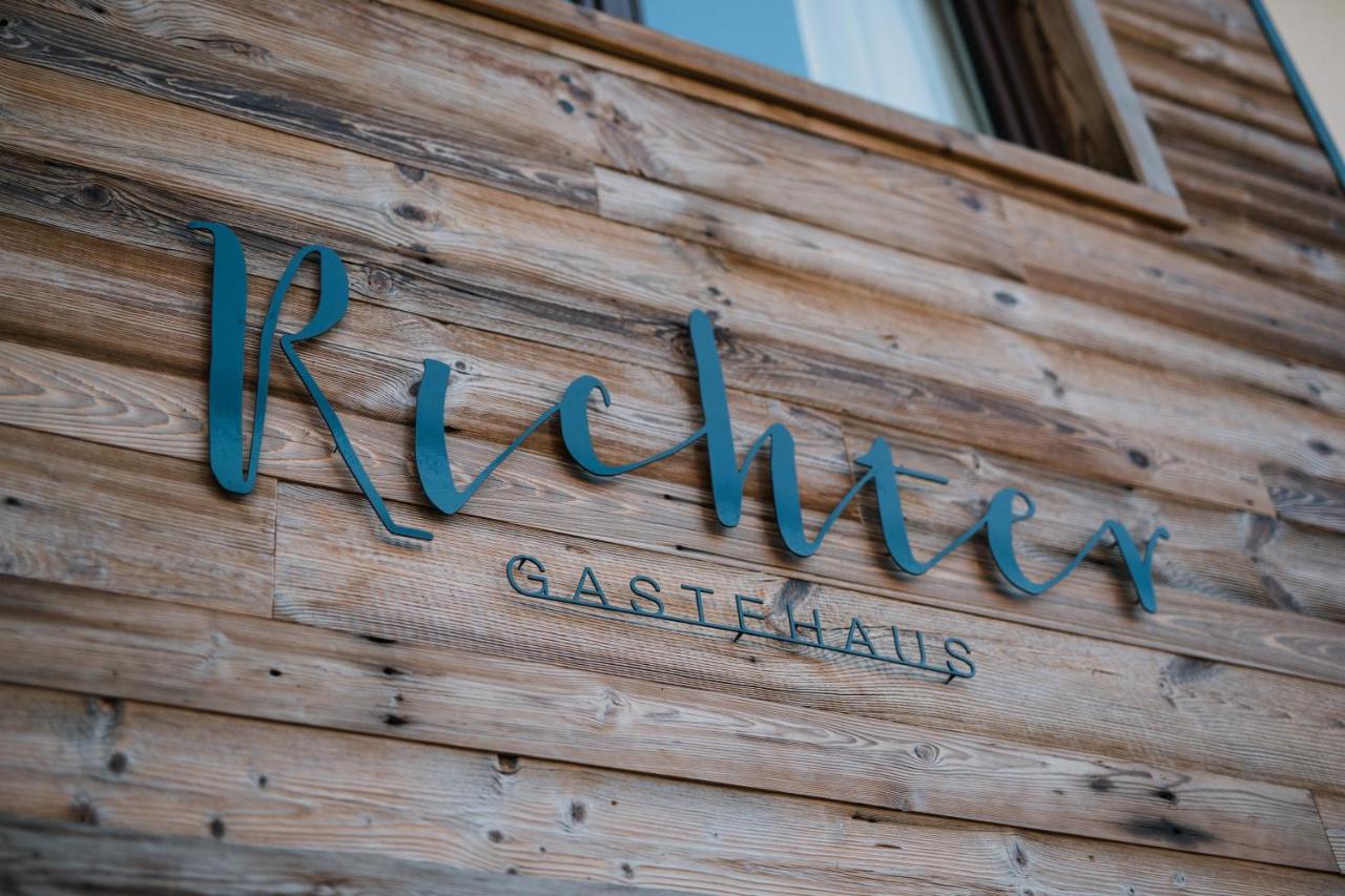 Gaestehaus Richter Grainau Zewnętrze zdjęcie